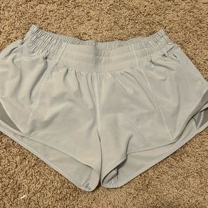 Lululemon hotty hot shorts